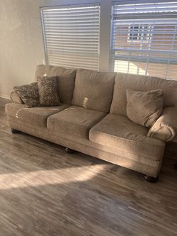 Large couch