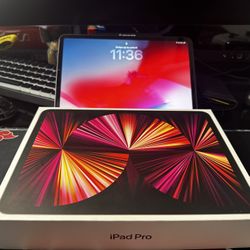 Apple IPad Pro 11inch 