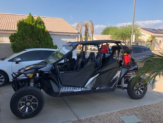 Arctic Cat Wildcat 1000-4