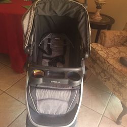 Chicco  Stroller Excellent Condition 