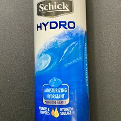 Schick Hydro “Moisturizing” Shaving Gel - 8.4oz