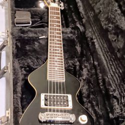 Erlwine Chiquita Travel Guitar 