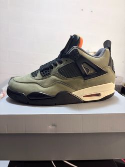 Jordan Olive Green Sneakers size 8 to 12