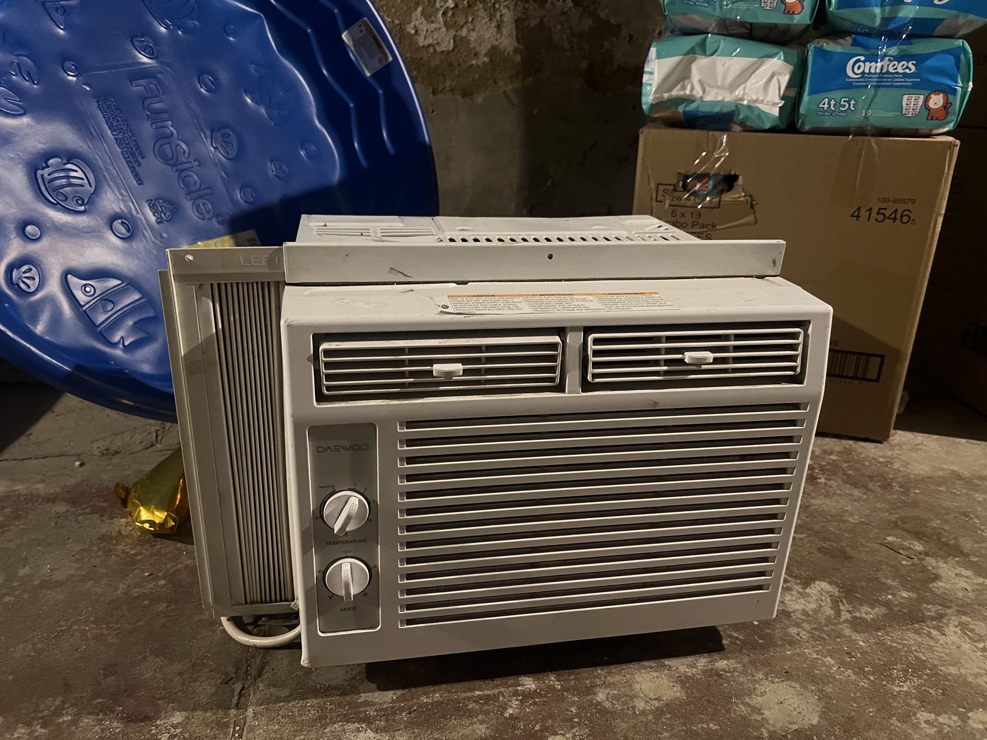 Air Conditioner 5000 BTU 