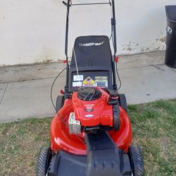 Lawn Mower 