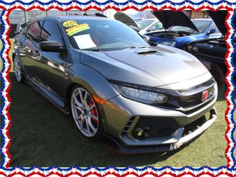 2019 Honda Civic Type R