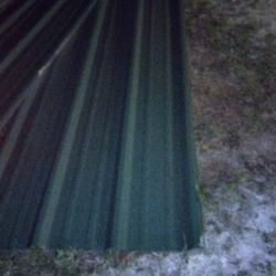 R panel sideing roofing