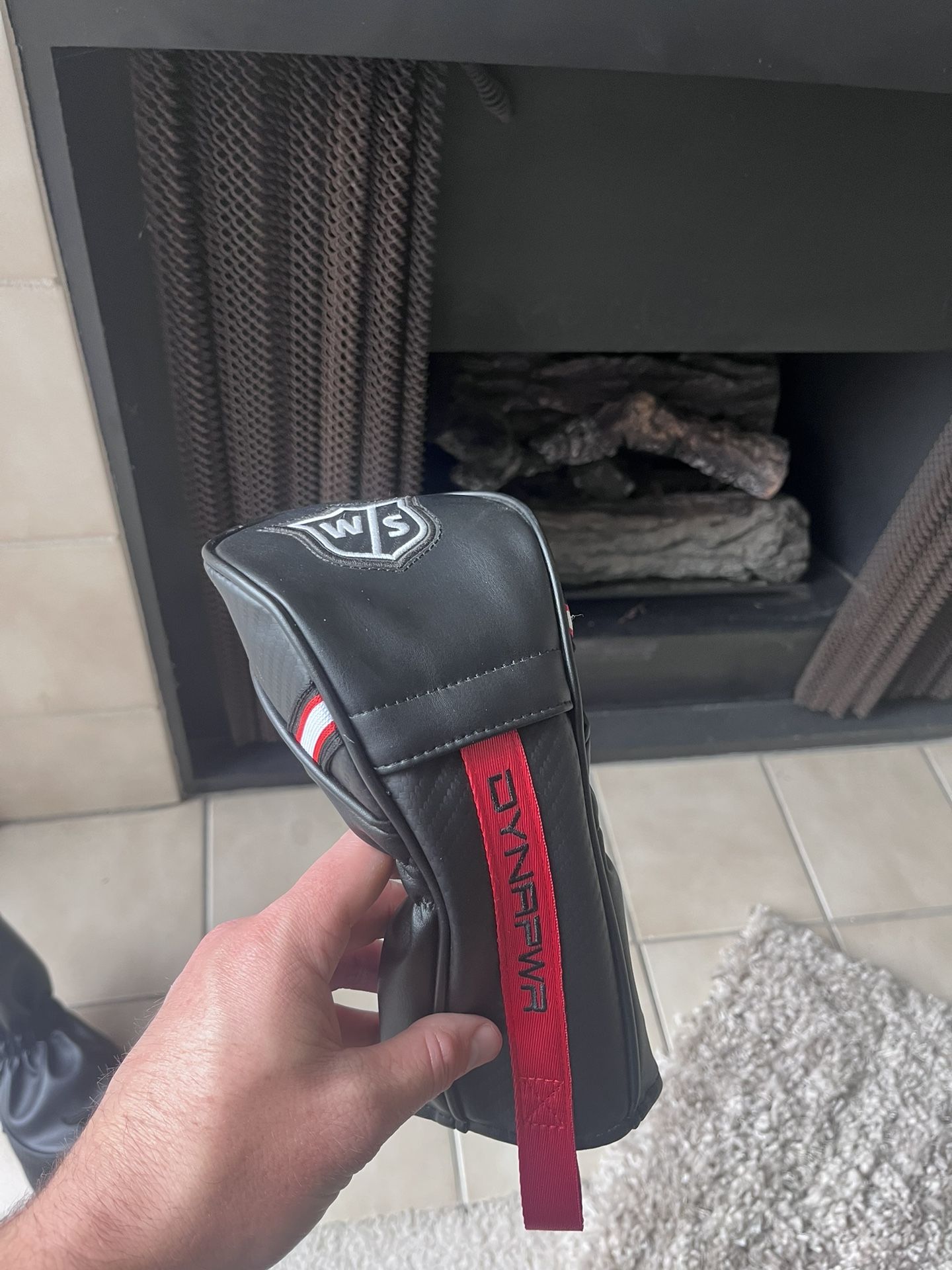 Wilson DYNAPWR Fairway 3 Wood Golf clubs