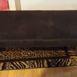 Upholstered Bench
