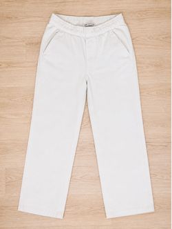 ZARA Wide-Leg Trousers