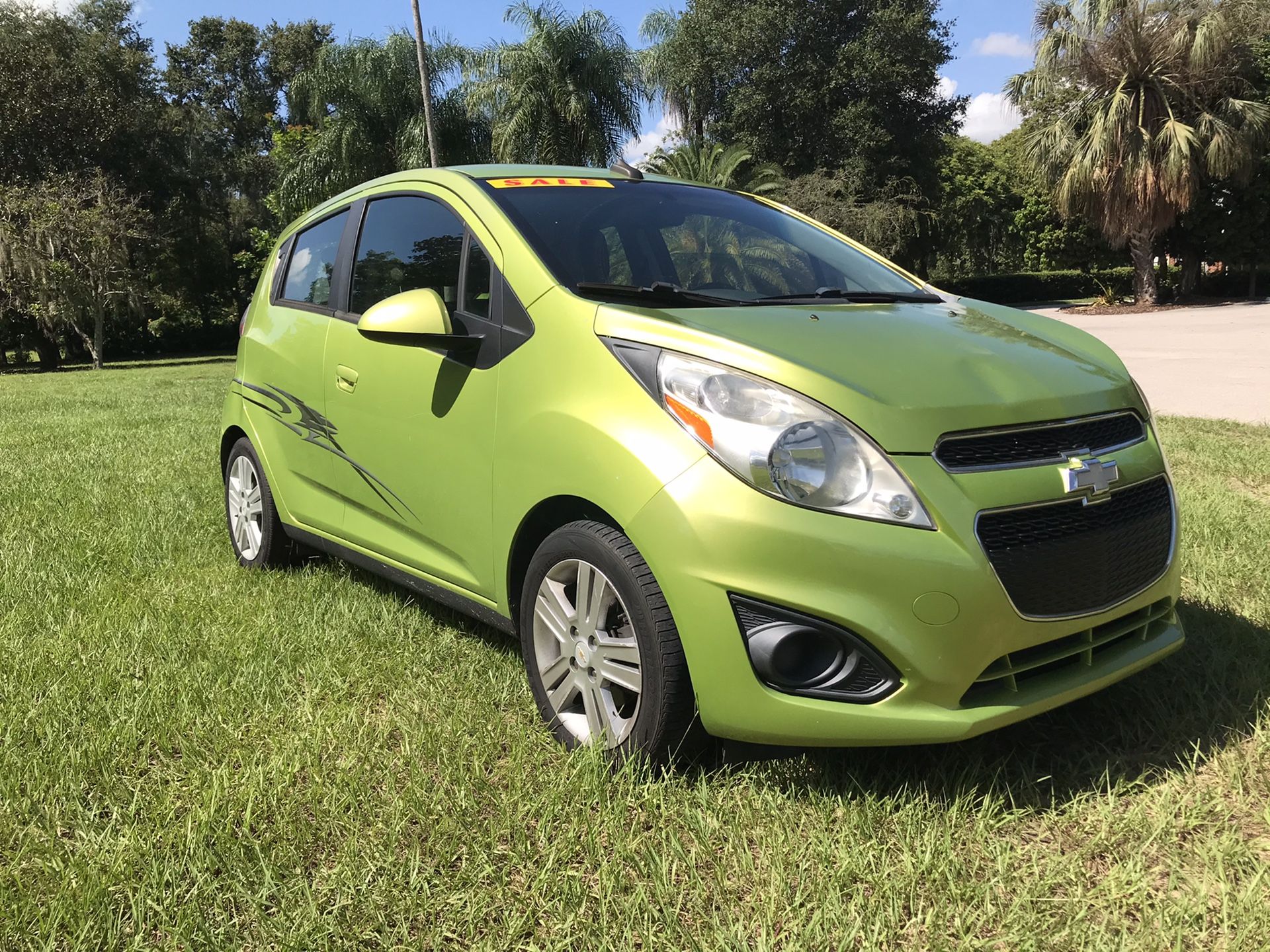 2013 Chevrolet Spark