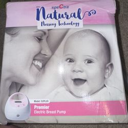 Spectra Electric Breast Pump 
