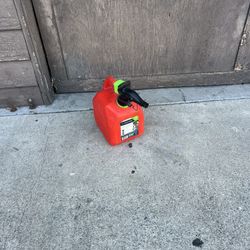 Gas Container