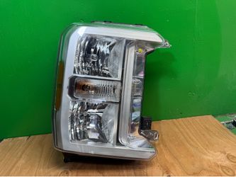 Ford f250 headlight 2023 2024 2025 2026 Oem