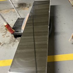 MIRROR BIFOLD CLOSET DOORS
