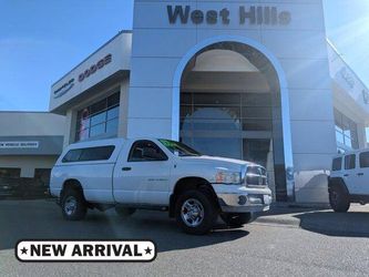 2004 Dodge Ram 2500