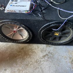Speakers