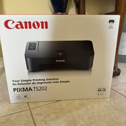 Canon Pixma Ts202