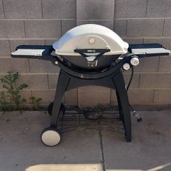 Weber Q Gas Grill