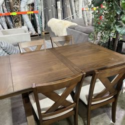 Dining Set 7pc 