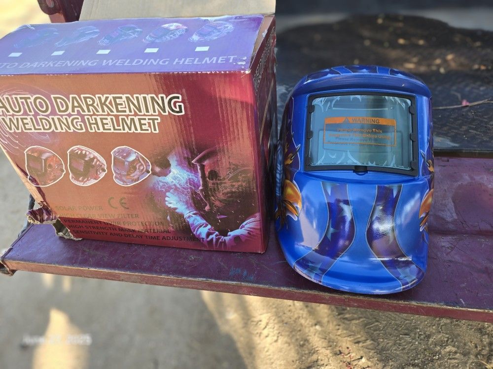 Welding Mask