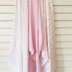 Set of 3 Aden + Anais Swaddles
