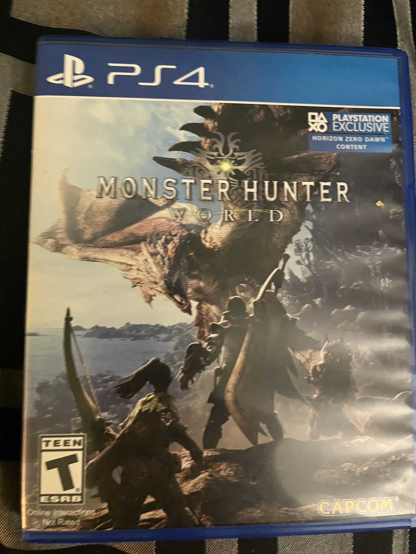 Ps4 Sony Playstation Game