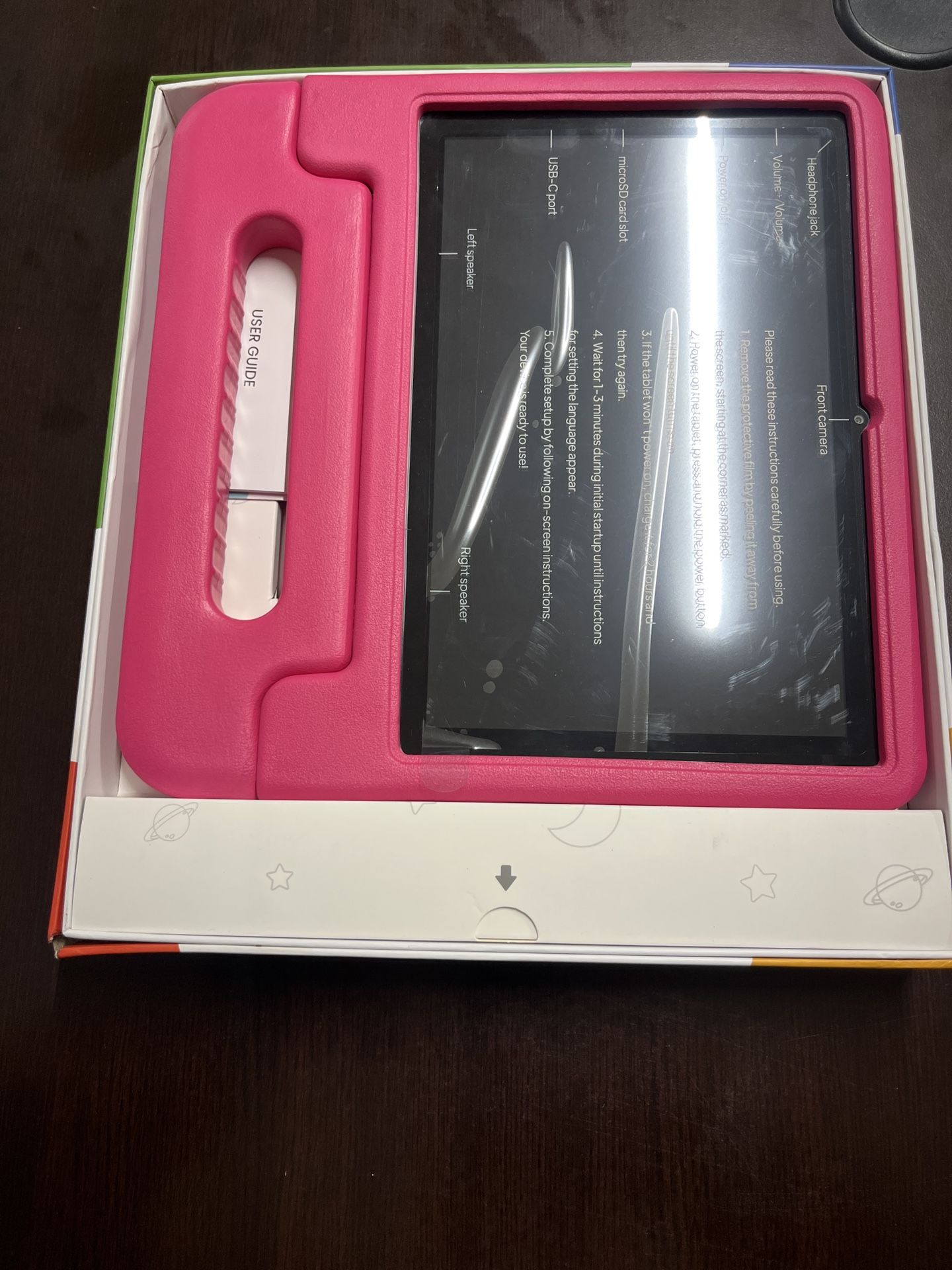 Brand New Kids Tablet