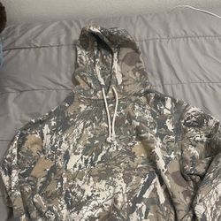 Modern sweatshirt in casador color 