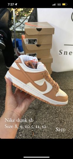 Nike Sb Dunk Cognac (unreleased)