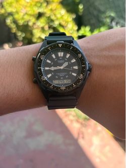 Casio AMW-320 Watch