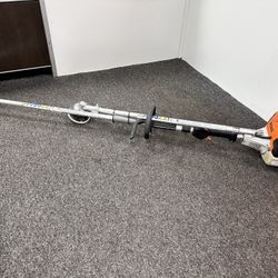 Stihl KM111R KombiMotor W/ Attachments