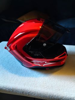 Motorcycle Helmet