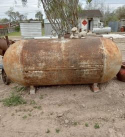 500 gallon propane tank