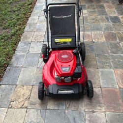 Powersmart Self Propel Lawn Mower