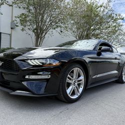 2021 FORD MUSTANG ECO 