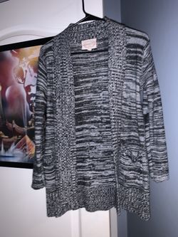 small cardigan