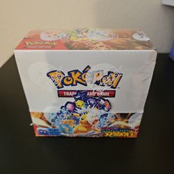 Pokemon Surging Sparks Booster Box