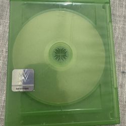 WWE 2K16 - Xbox One (Great Condition)