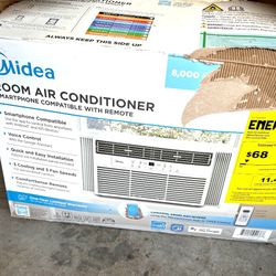 Window A/C Unit