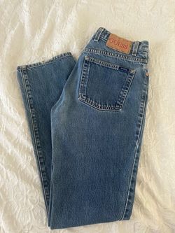 Women Vintage Guess Jeans