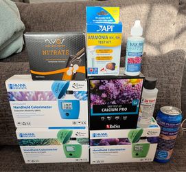 Aquarium Test Kits