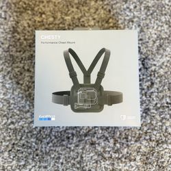 GoPro Chest Performance Mount 