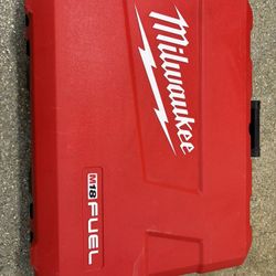 Milwaukee M18 Fuel Hammer Drill Case