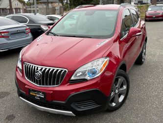 2014 Buick Encore
