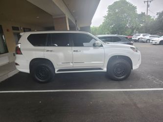2018 Lexus GX 460