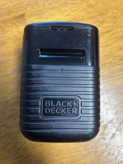 Black+Decker 40V Max 2.0Ah Lithium Battery