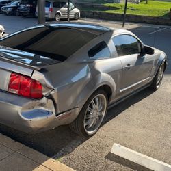 2007 Ford Mustang