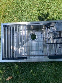 Kitchen sink