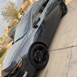 2019 Chevrolet Malibu 